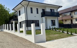 Casă individuală cu etaj, 4 dormitoare, 3 băi, teren 557 mp, Capăt Cug, la limita cu municipiul Iași - Poză 2