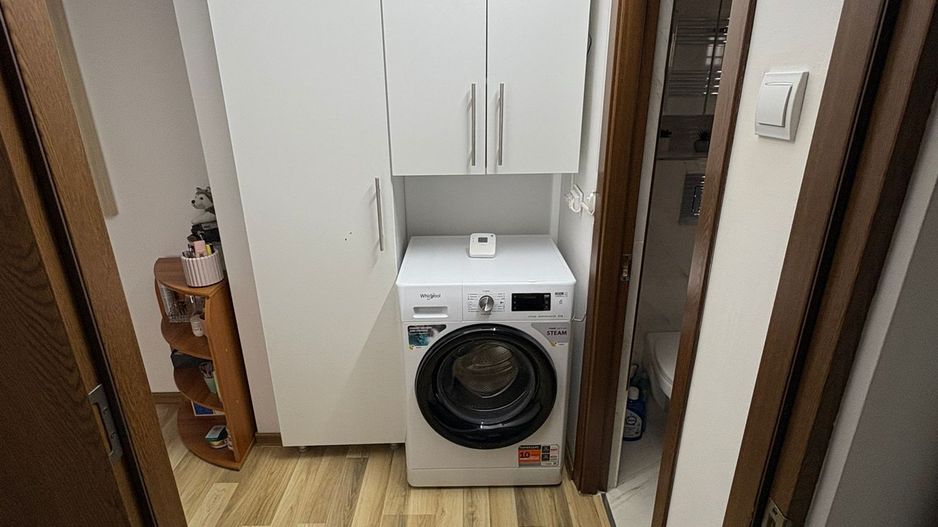 Apartament 3 camere – modern, complet mobilat, zona Exercitiu - Poză 11