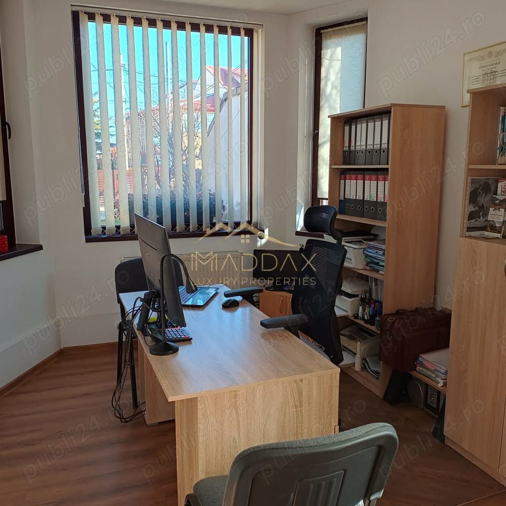 Vilă *5 camere // Cartier Ion Creangă // Sector 2 - Poză 15