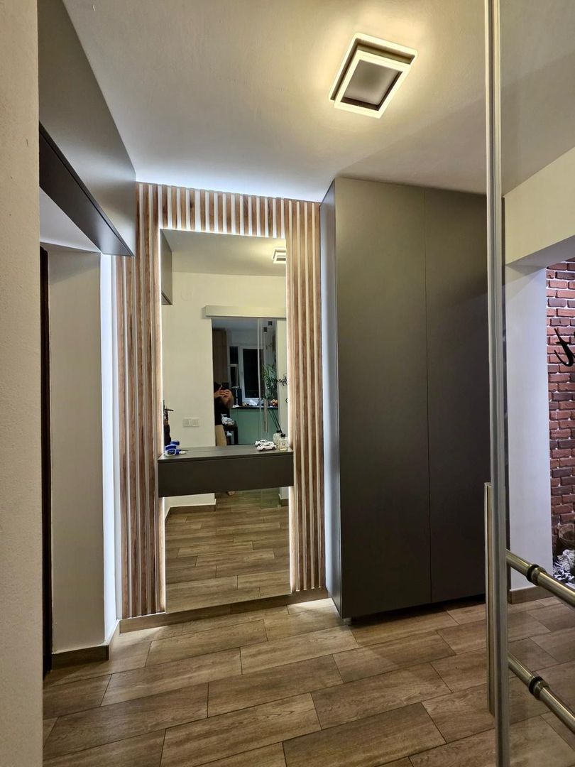 Superb Apartament 4 Camere Gorjului - Poză 11