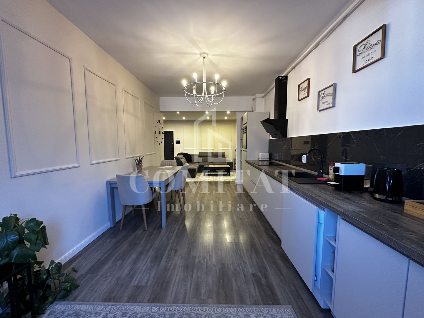 Apartament 2 camere | La cheie | Zona Str Teilor-Floresti - Poză 5