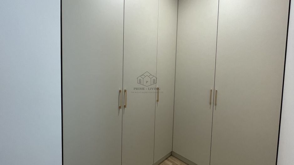 APARTAMENT COCHET DE 2 CAMERE LA INCHIRIERE IN STRAULESTI LANGA OMV - Poză 10