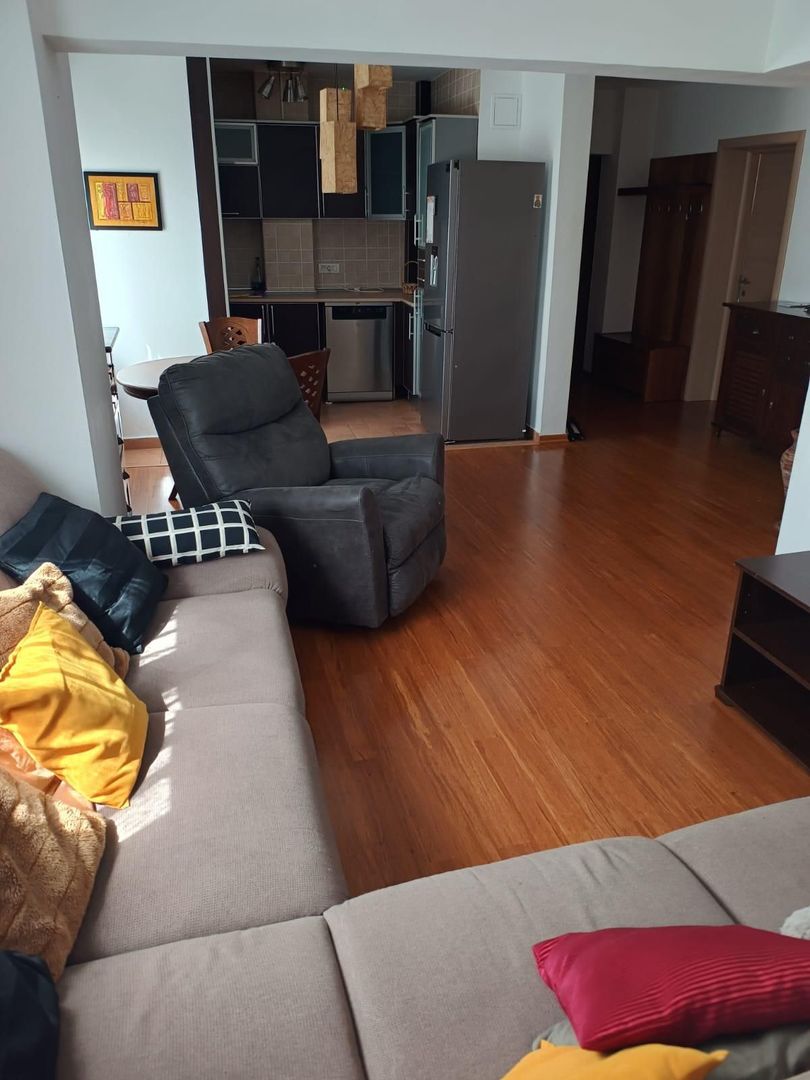 AP. 3 CAMERE CALEA CALARASILOR, PARCARE, PET-FRIENDLY, METROU 5 MINUTE - Poză 3