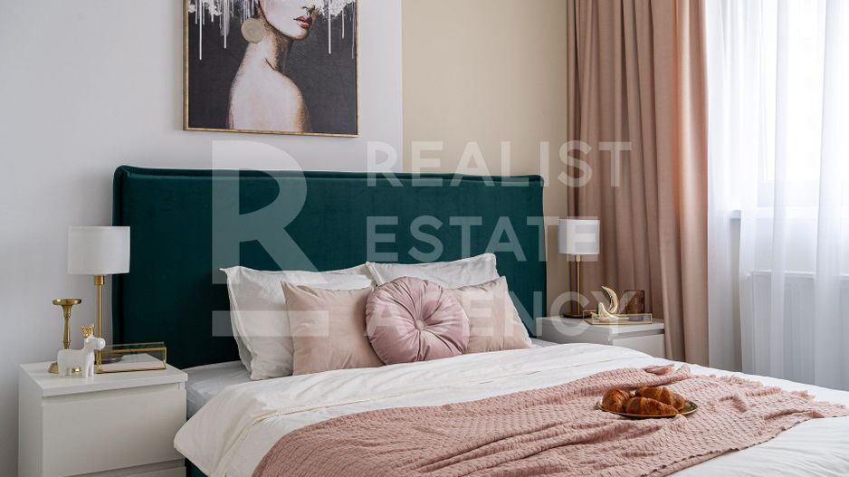 Vânzare, apartament, 2 camere + birou, Hils Brauner, București - Poză 11