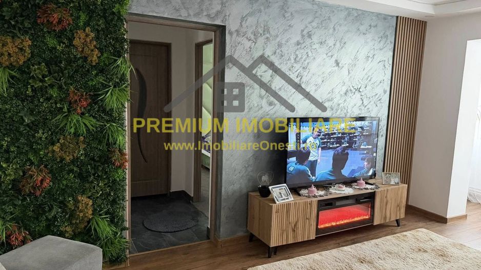 Apartament 2 Camere - Targu Ocna - Renovat - Mobilat - Poză 1