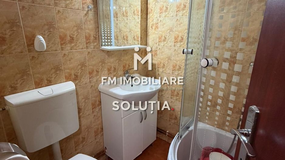 Apartament 3 camere, decomandat, zona Moldovei! - Poză 11