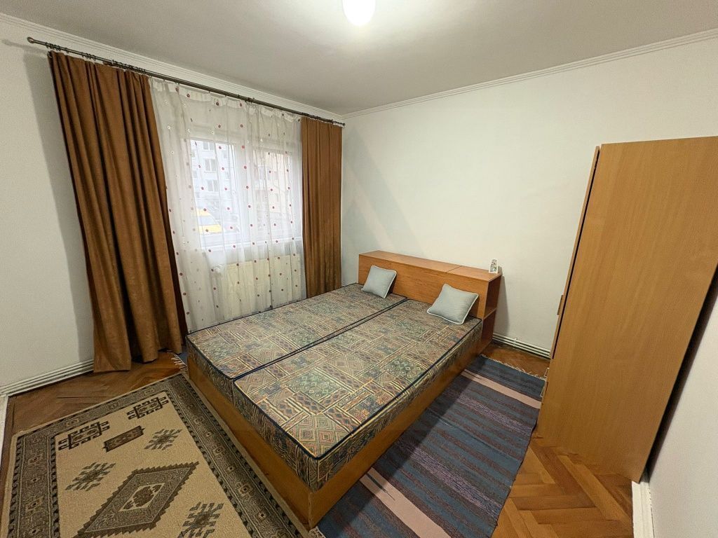 Apartament 2 camere 60 mp utili parter parcare privata Hipodrom IV - Poză 3