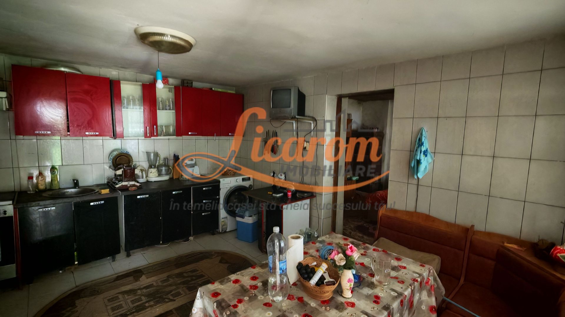 Casa individuala cu 3 camere,CODLEA - DUMBRAVITA ,65000 euro - Poză 2