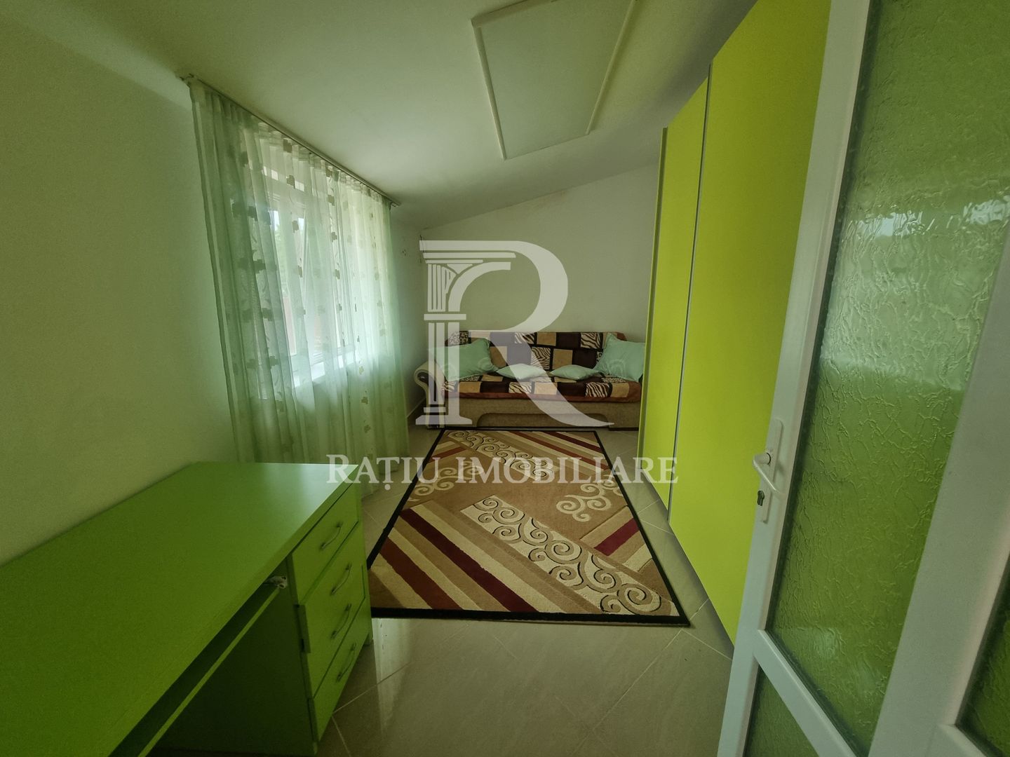 Casă  3 corpuri de vânzare | Teren 1060 mp | Cristur | Hunedoara - Poză 14