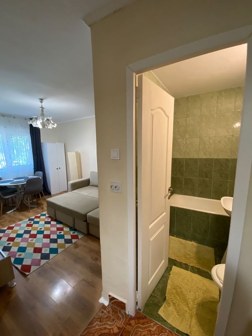 GARSONIERA- LACUL TEI, PET-FRIENDLY, PARCARE INCLUSA, REABILITAT - Poză 3