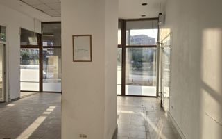 Spatiu comercial de aproximativ 120 mp | Vitrina de 14 m | I.L. Caragiale, Resita - Poză 4