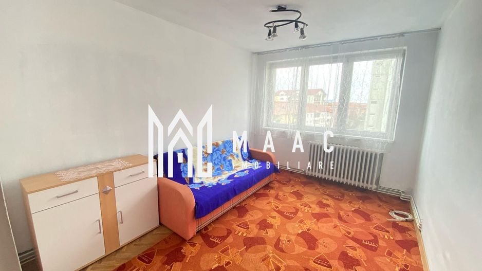 Apartament 2 camere  | Balcon 7 mp | Etaj intermediar | Mihai Viteazu - Poză 1