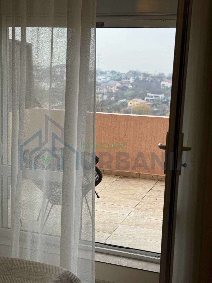 Apartament de Inchiriat in Iasi - 2 camere - Capat Cug + Loc Parcare - Poză 4