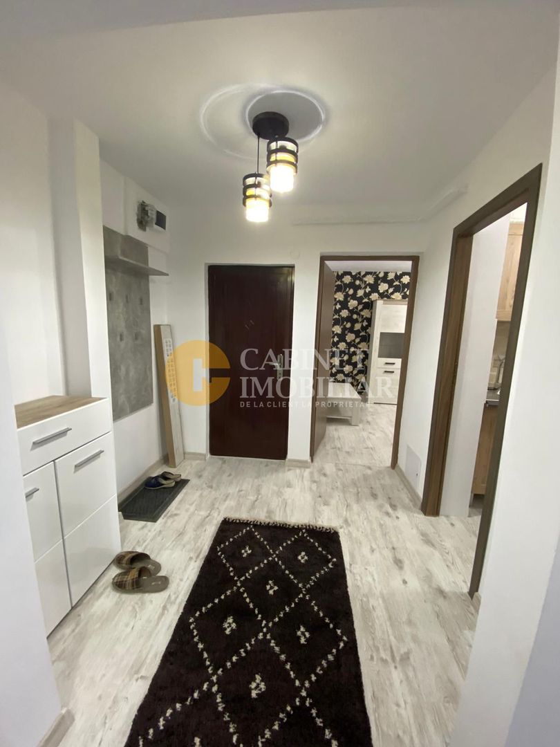 Etaj 2 Apartament 2 Camere Decomandat Nicolina Prima Statie LIDL - Poză 2