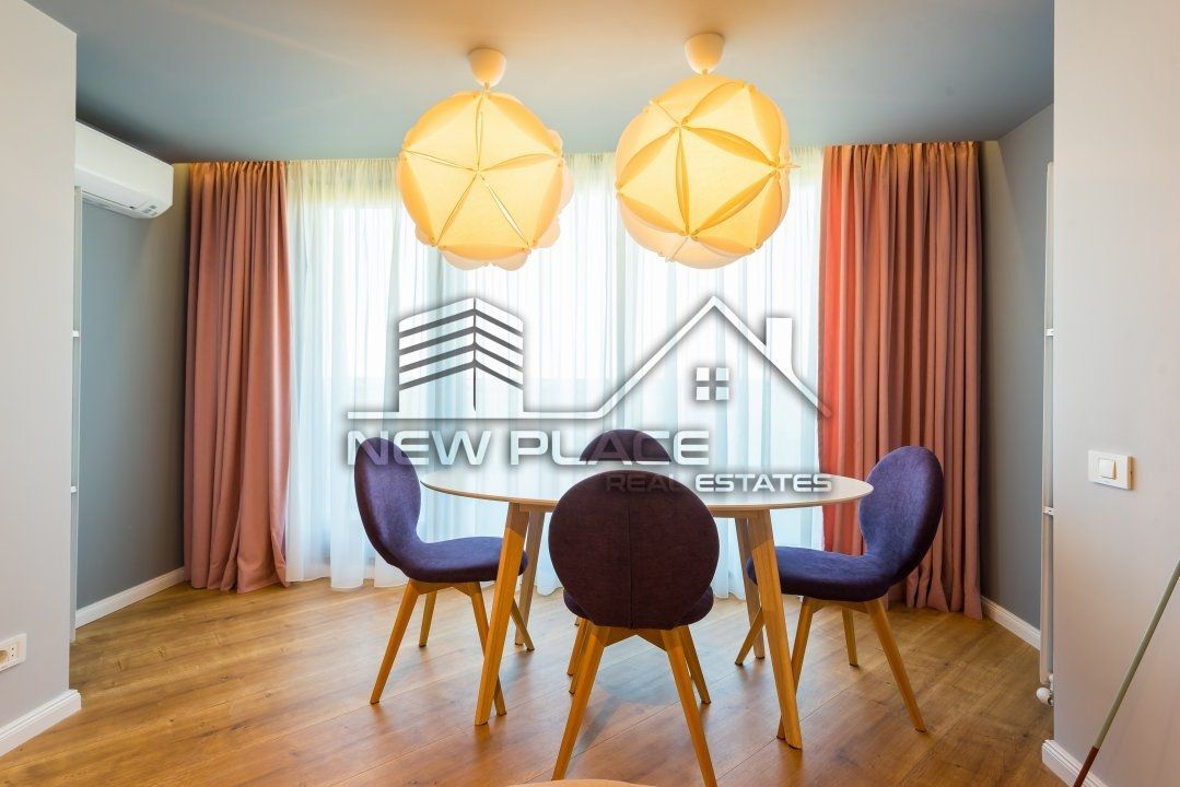 4City North | Apartament exclusivist | 2 Locuri de Parcare Subterane - Poză 7