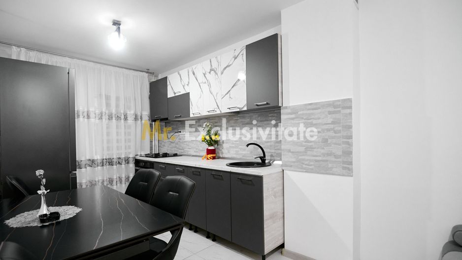 Garsonieră decomandată - Complet renovată -  Parter – Prundu - Poză 5