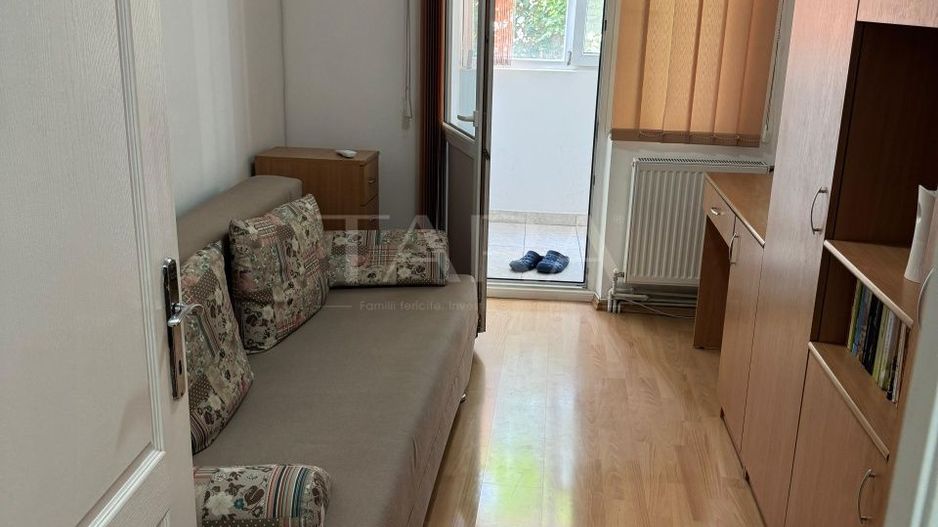 Apartament 3 camere cu balcon generos – Mănăștur, Central. - Poză 5