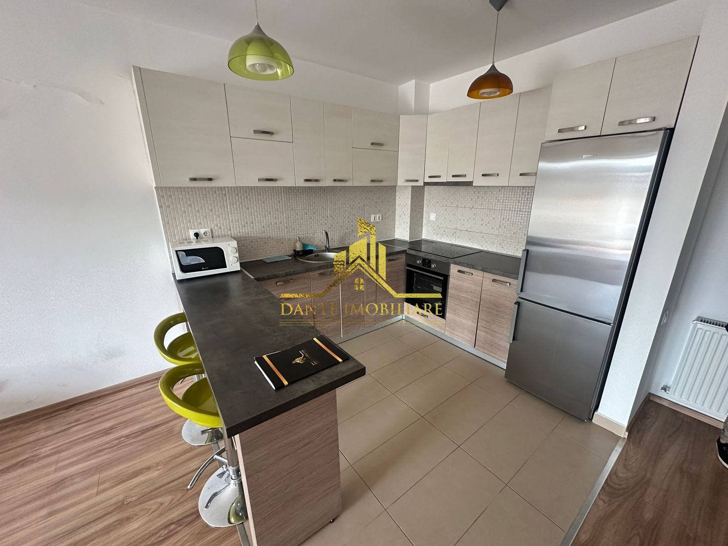 2 camere, modern, bloc nou, garaj, terasa, Buna Ziua, Sofia Residence - Poză 4