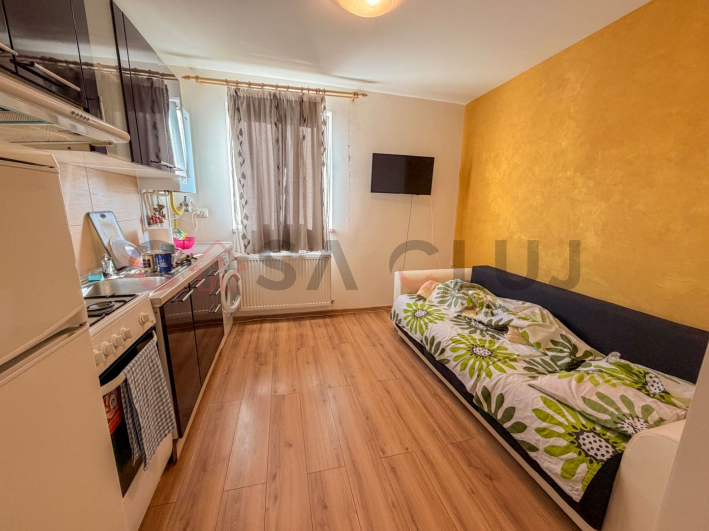 Apartament cu 1 camera cu parcare, zona BMW, Carrefour, VIVO ! - Poză 5