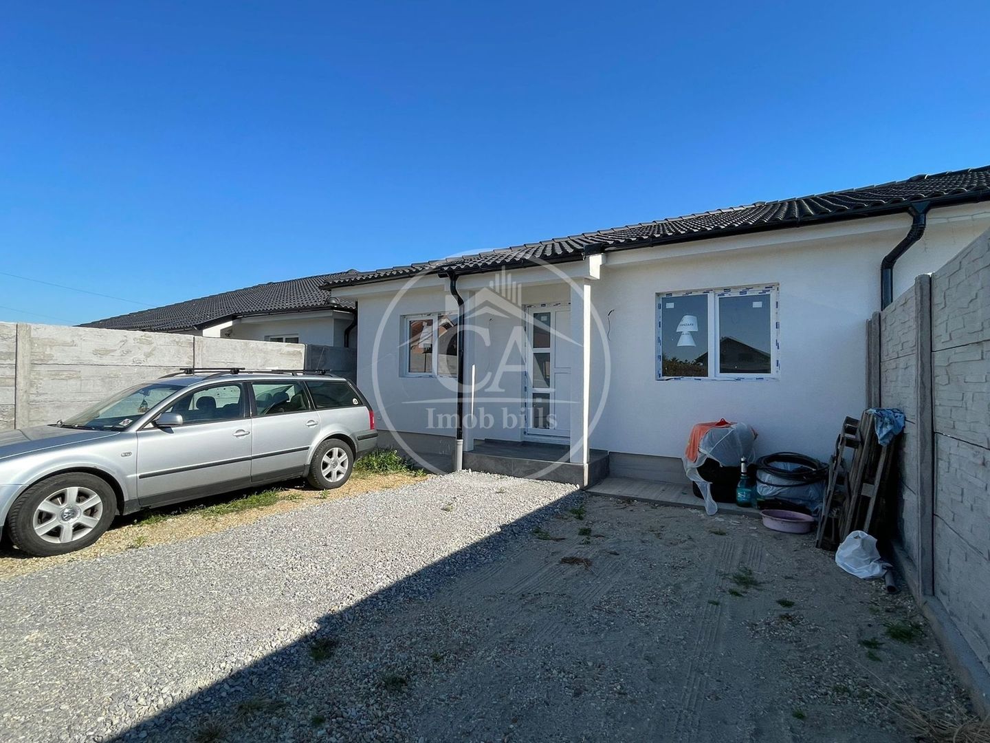 Casă de vânzare tip duplex cu 4 camere în Nojorid, Oradea. - Poză 14