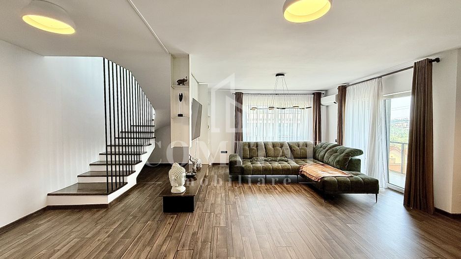 0% comision | Penthouse cu terasă tip rooftop - Poză 4