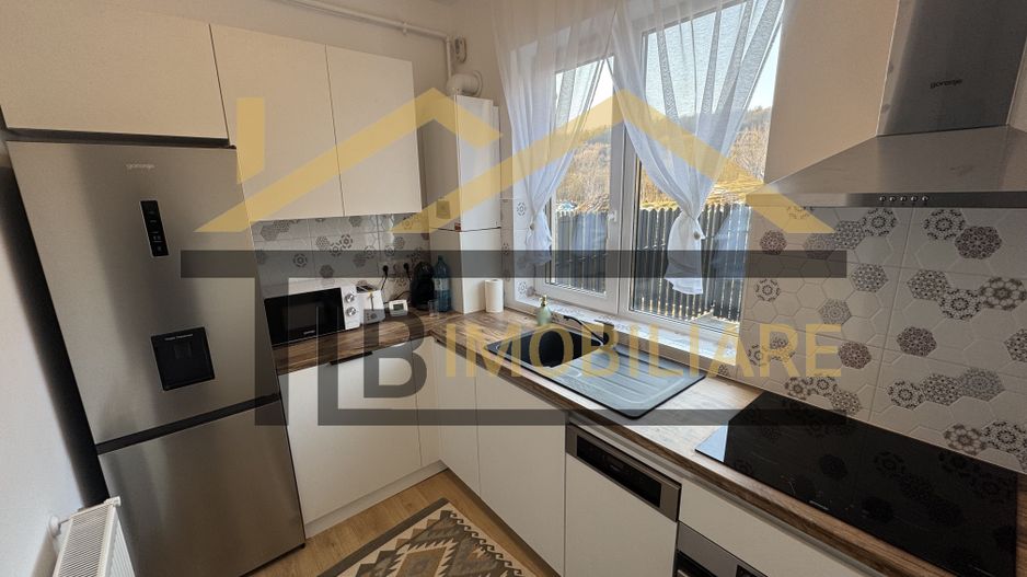 Apartament cu 2 camere, 53 mp, parcare, Zona Livezeni - Poză 5