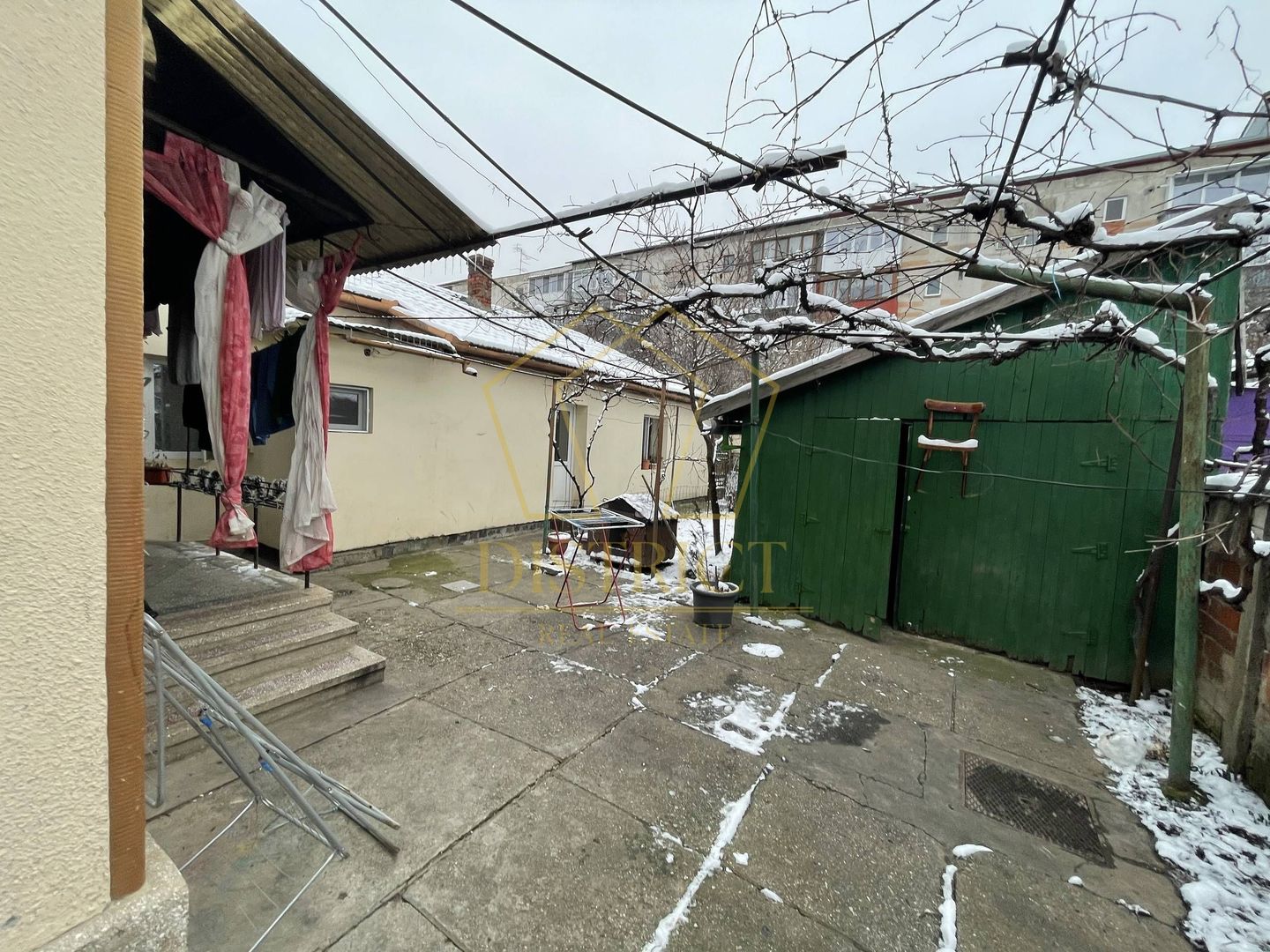 Casa cu 2 spatii comerciale si 2 apartamente | zona Lipovei - Poză 2