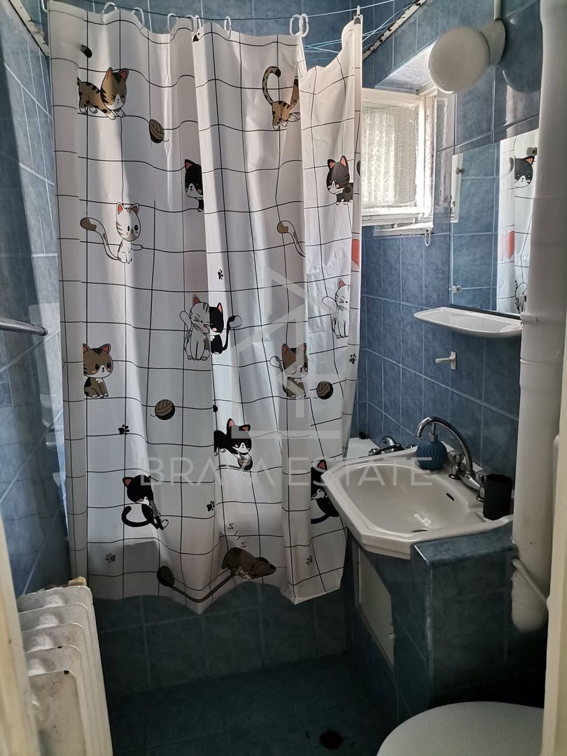 Apartament 2 camere, 52mp, mobilat și utilat, zona Manastur - Poză 5