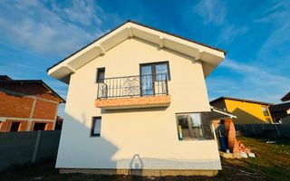 Casa individuala P+M, 4 camere in Giarmata- Cartierul Primaverii - Poză 7