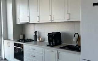 2 camere, vedere spre Bega-apartament deosebit , centrala proprie - Poză 10