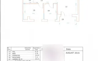 🏢 Vânzare apartament 2 camere | Titan (Auchan) | Decomandat - Poză 15