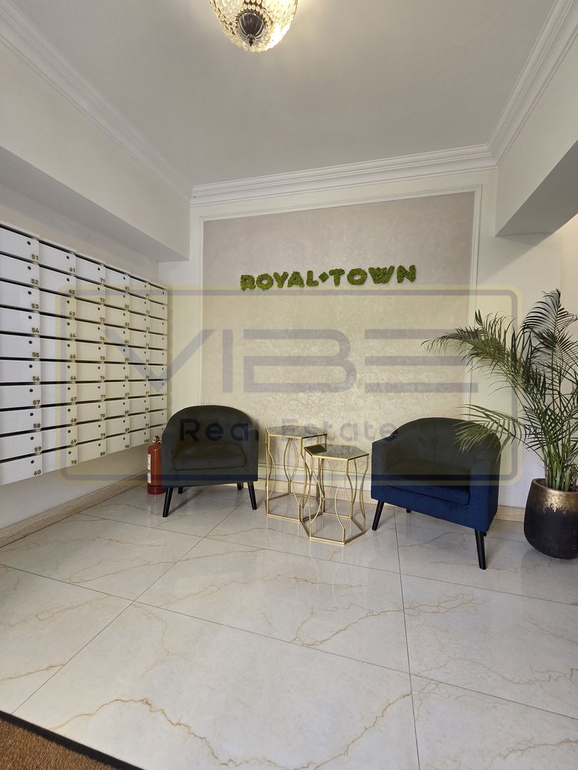 Copou- Royal Town - Decomandat - 64 mp- LIBER  DIN AUGUST - Poză 24