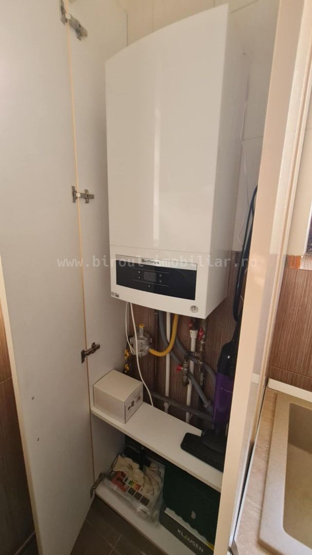 Apartament Spațios 4 Camere – Etaj 1, Complet Mobilat – Intrare Lazu - Poză 10