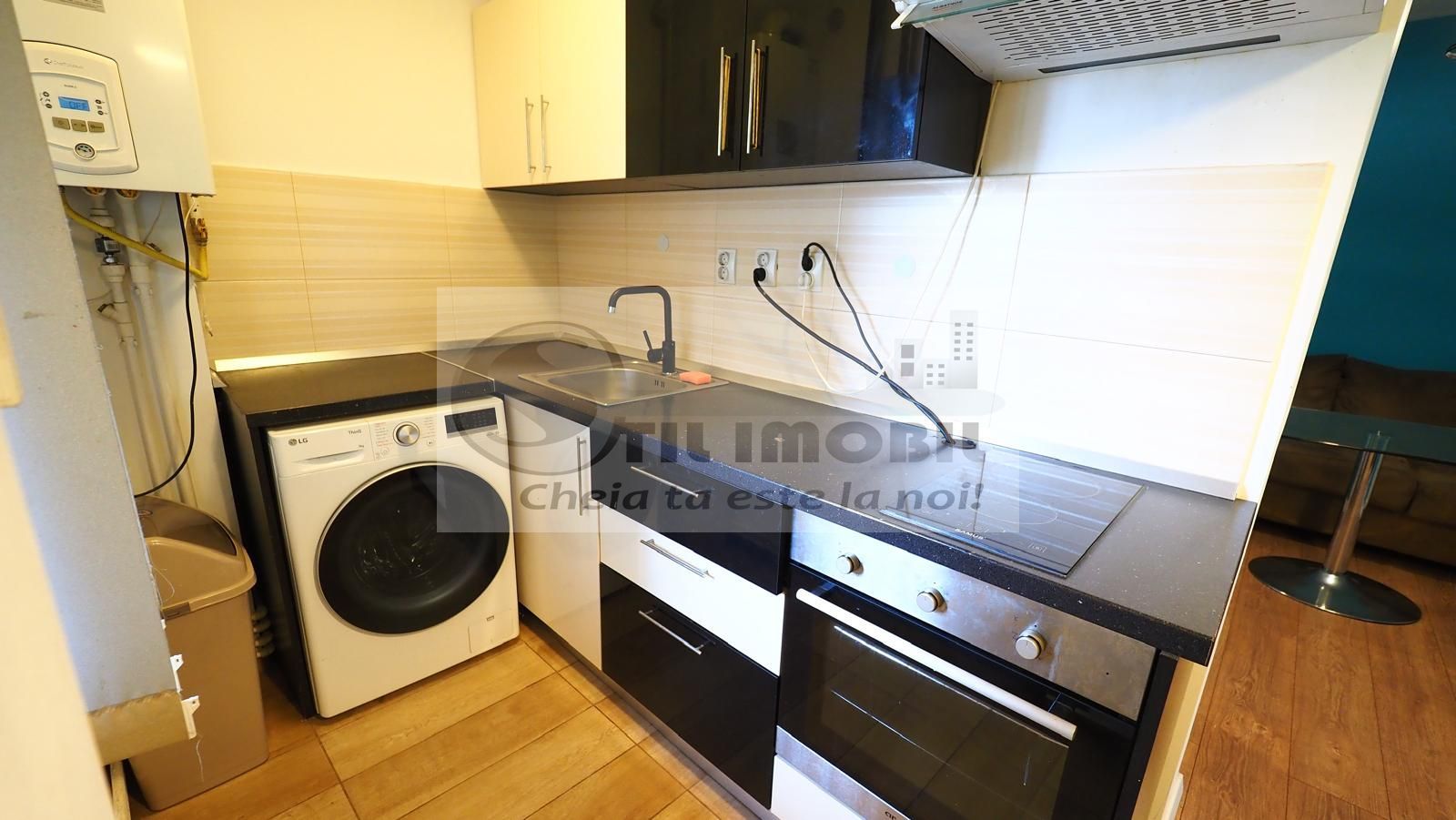 Apartament 3 camere Podu de Fier -  550 EURO - Poză 14