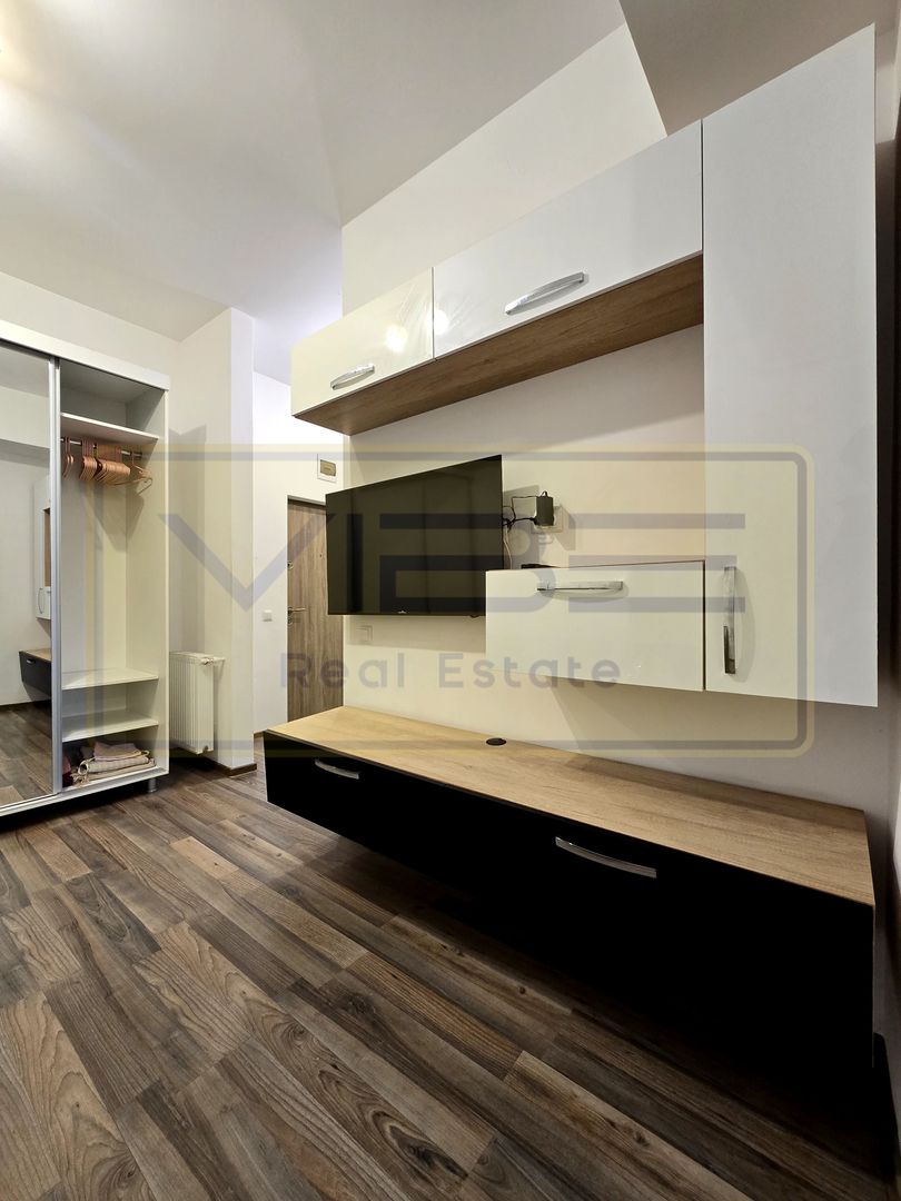 Centru -Palas Campus - Palas Mall- Bloc nou- 2 camere + Parcare - Poză 9