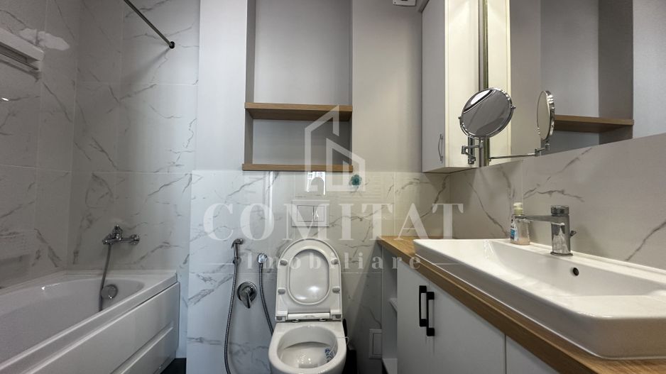 Apartament la cheie | 3 camere | Etaj intermediar | Columna Residence - Poză 19
