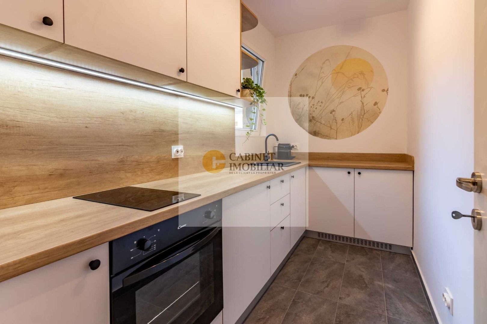 2 camere  | Mihail Kogalniceanu  | Etaj Intermediar - Poză 4