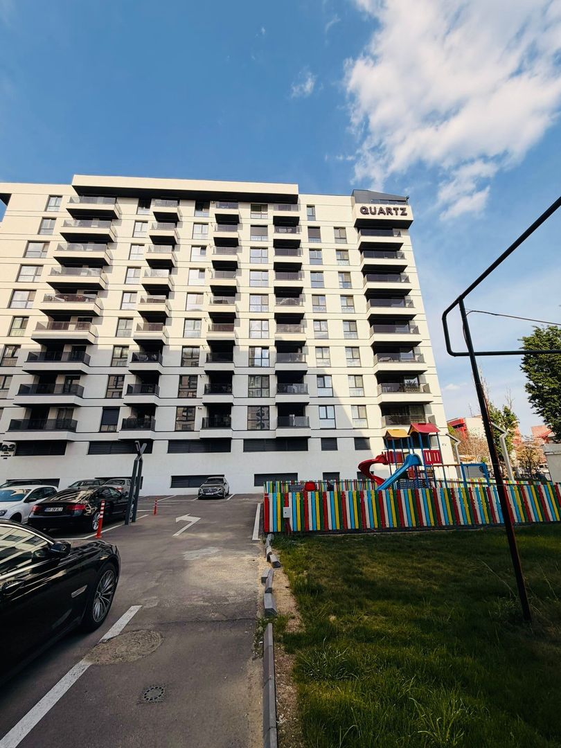 Apartament 3 camere | Quartz Residence | Bloc nou | Parcare subterana - Poză 17