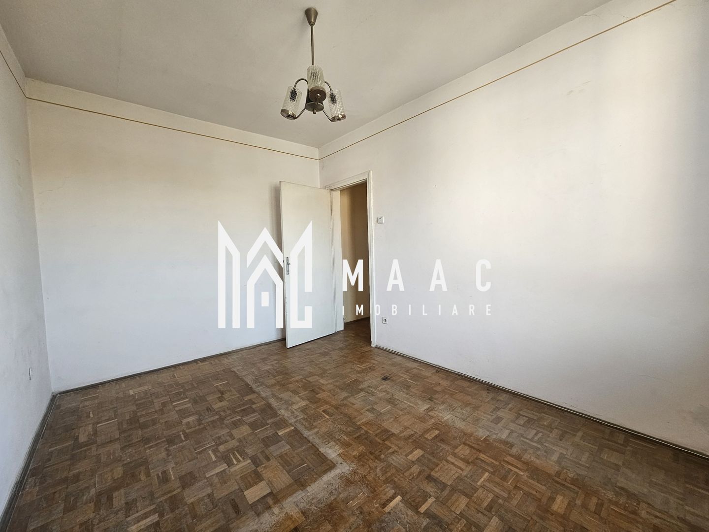 Apartament 3 camere | Semidecomandat | Balcon | Rahovei - Poză 9