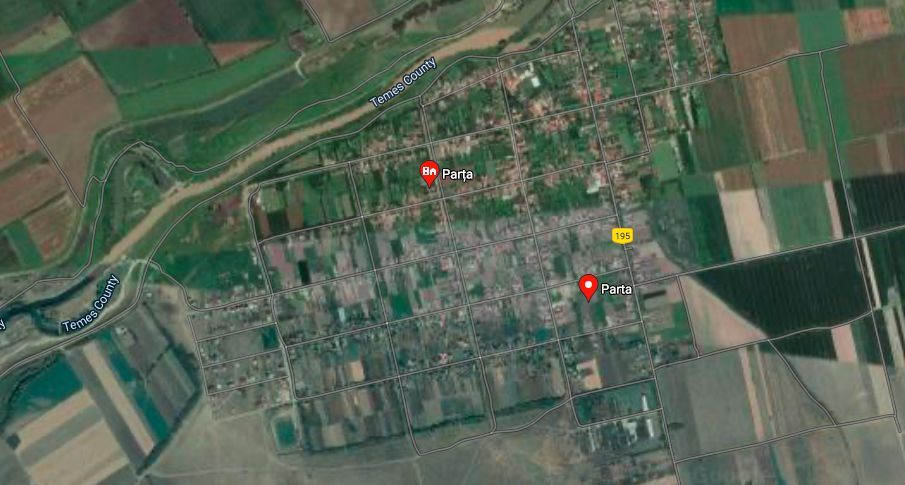 TEREN 2248 MP PARTA - Poză 1