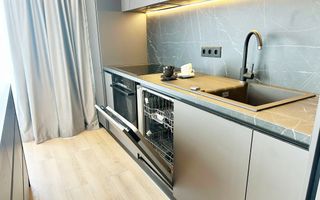 2 camere, TOTUL NOU, mobilat lux, PRIMA INCHIRIERE, terasa, Soporului - Poză 12