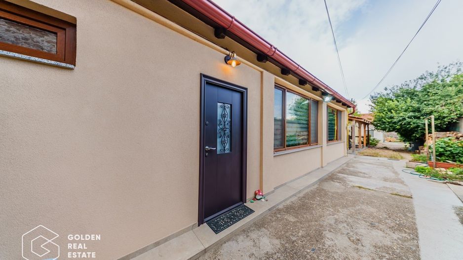 Apartament 2 camere la curte, spatios si renovat, Aradul Nou - Poză 2