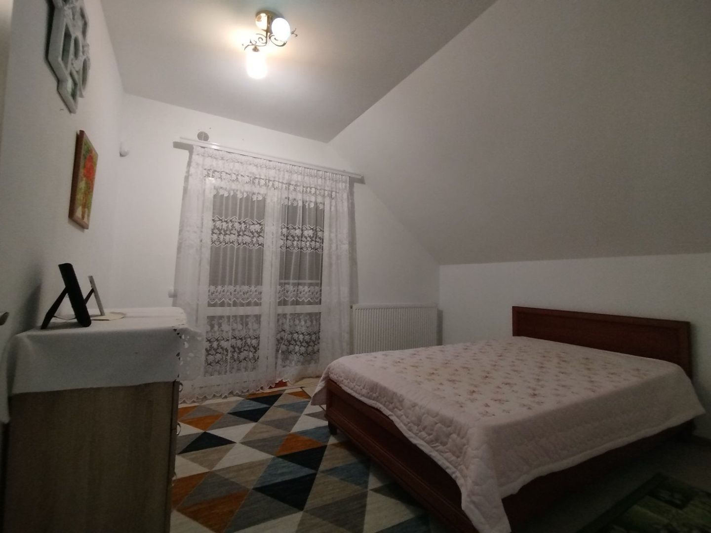 Casă generoasă cu 2 Nivele și confort modern – 10 Ari, Băcioi (sat Frumușica) - Poză 32