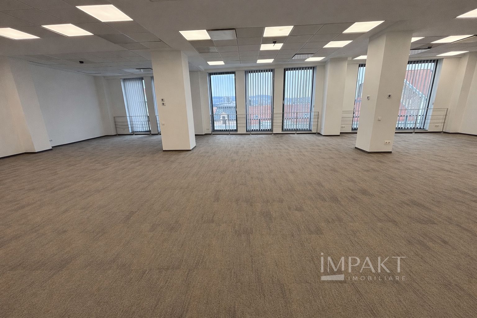 De închiriat spații de birouri moderne - clădire centrală - Poză 3