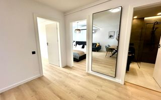 2 camere, ultrafinisat, premium, mobilat lux, terasa, Soporului - Poză 10