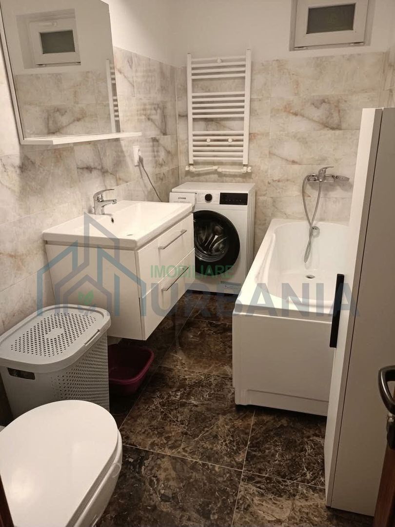 Apartament 3 camere, decomandat, 59 mp, la demisol, în Vișan - Poză 4