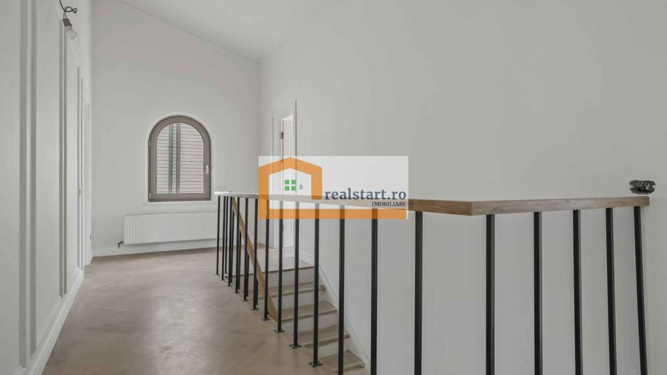 TURDA, vila individuala, curte 300mp, ideal rezidenta, birouri, afterschool - Poză 6