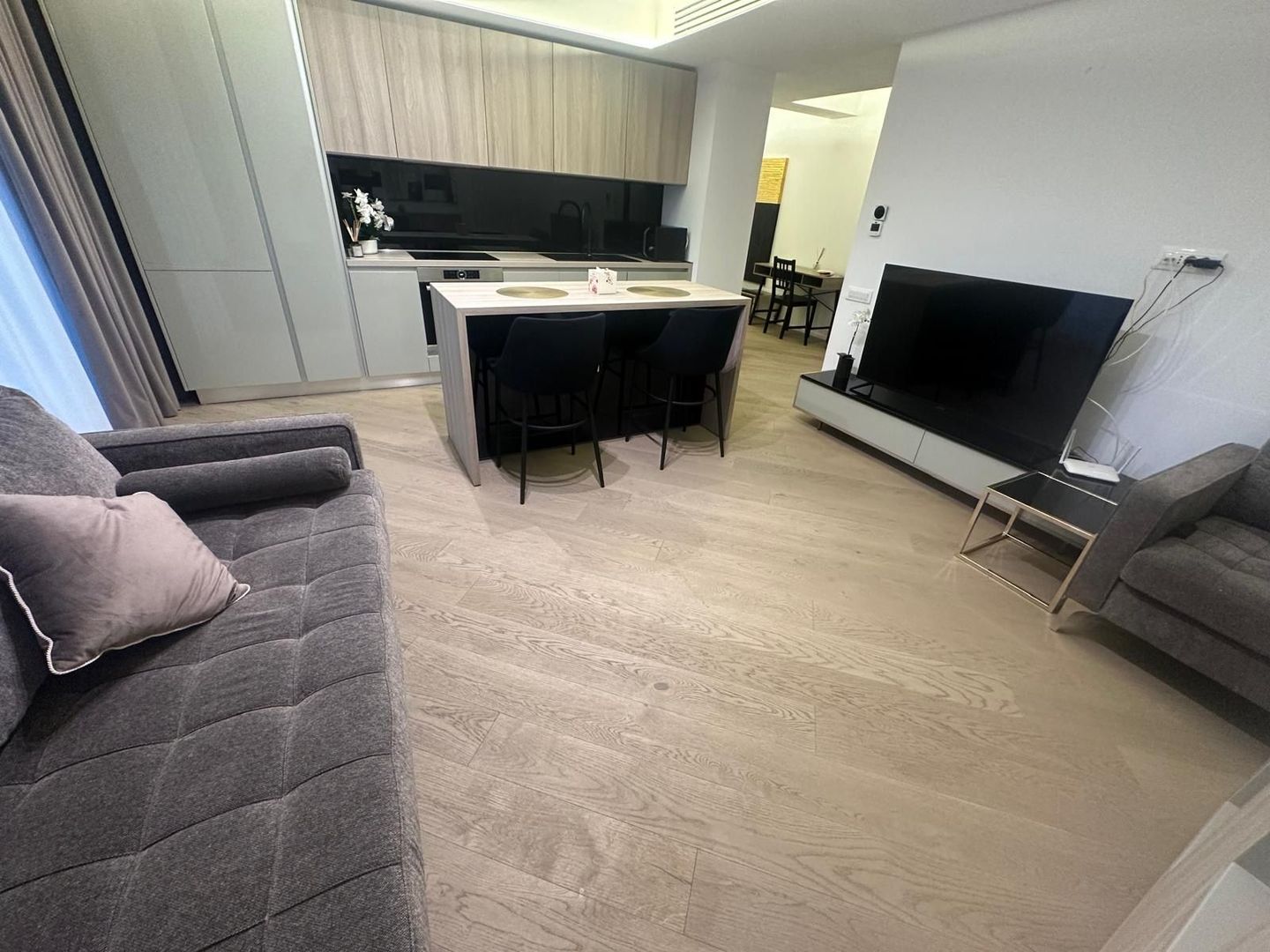 Apartament 3 camere | Cortina Academy | Loc de parcare  I - Poză 5