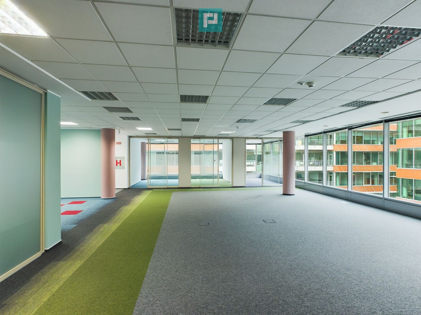 Spatii birouri clasa A, zona de centru-nord a Bucurestiului. - Poză 4