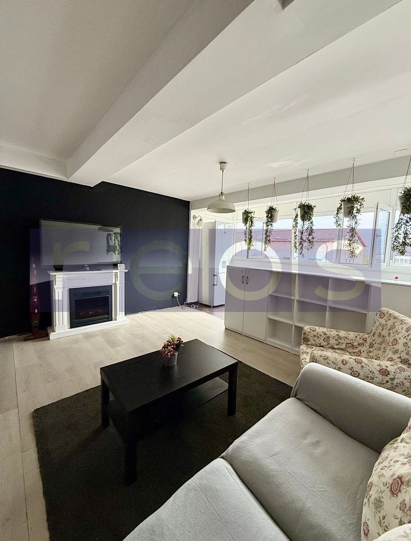 VANZARE 3 CAMERE | ZONA FIZICIENILOR | CENTRALA PROPRIE - Poză 6